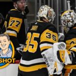 DK's Daily Shot of Penguins: Which goaltender?