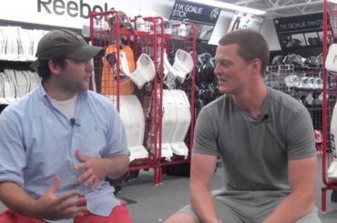 Gear Talk With the Pros #30: Cory Schneider