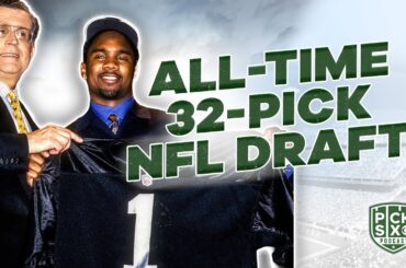 Peyton Manning over John Elway? Drew Brees or Lamar Jackson? | The All-Time 32-pick NFL Draft