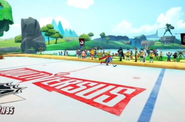 WHO is the fastest skater in MultiVersus!? 🤔🏎️