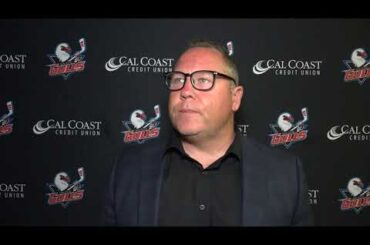 Gulls Postgame - 4.7 vs Tucson Roadrunners