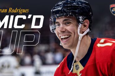 "Do I Get an Apple for that Turnover?" | Evan Rodrigues Mic'd Up vs Ottawa | 4.9.24