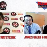 UFZ Post-Game | Denton Mateychuk - Apr 12