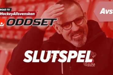 Road to Hockeyallsvenskan: Slutspelsnack #2