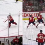 GOALIE ASSIST! Stolarz Catches Ottawa Sleeping 😴