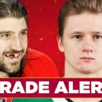 Chris Tanev Traded To The Dallas Stars | Instant Reaction