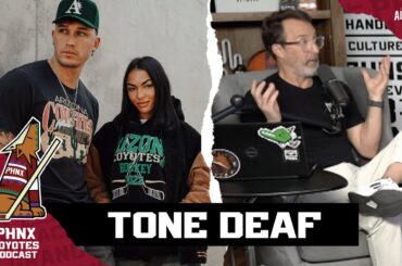 The Arizona Coyotes' Twitter Account Was Tone Deaf During Relocation Discourse