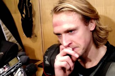 Carl Hagelin on Penguins-Ducks