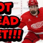 Wings With Massive Win In Toronto Now Have Best Playoff Odds | The Daily Ticket