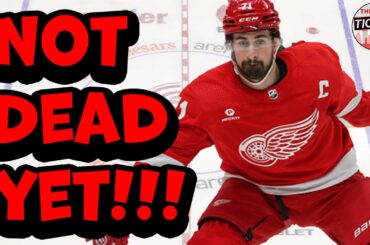 Wings With Massive Win In Toronto Now Have Best Playoff Odds | The Daily Ticket