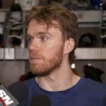 PRE-RAW | Connor McDavid 04.15.24