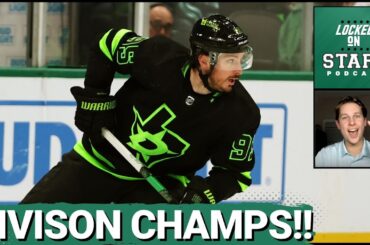 Central Division Champs! | Who is your Dallas Stars MVP this season?? | A Texas Stars Update