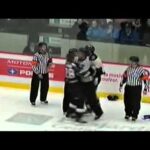 Zach Beaton vs Mathieu Laverdure Jan 24, 2014