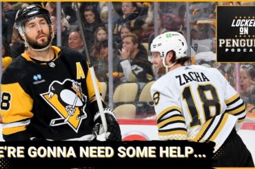Penguins will need some help with a win tonight against the Preds