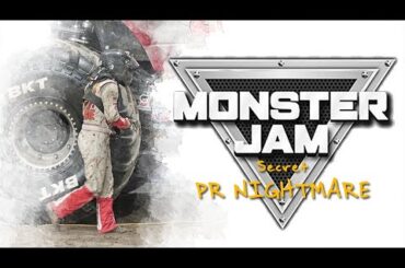 The Secret Monster Jam PR Nightmare