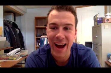 Adam Brooks | COVID19 Quarantine Interview