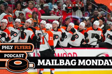 Mailbag Monday: Philadelphia Flyers Playoff Scenarios and Offseason Plans | PHLY Sports