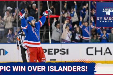 Rangers respond with EPIC shootout win over Islanders! Panarin and Shesterkin lead the way!
