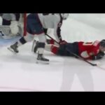 Vladimir Tarasenko scores goal against Jet Greaves / 11.04.2024