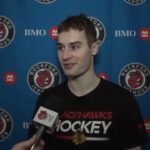 IceHogs Postgame: Anders Sorensen, Jaxson Stauber 4/12/24