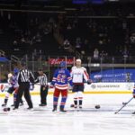 NHL: Opening Faceoff Fights Part 3