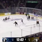 Josh Passolt's goal vs Green Bay 10.21.2016