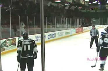 Vitaly Abramov MAD 18/10/15