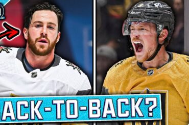 The Vegas Golden Knights are SCARY...