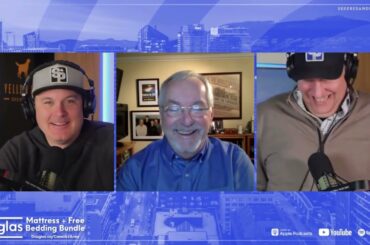 John Shannon on the Canucks getting disrespected around NHL, Pacific, playoff opponents, towel power