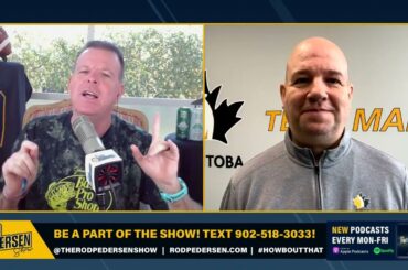 How are Winnipeg Jets fans feeling right now? NHL Playoff Hype and MORE with Brian Munz!