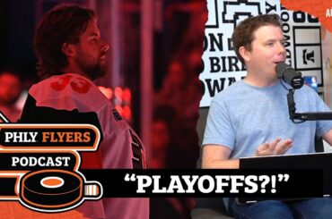 Playoff Clinching Scenarios: Breaking down how Flyers can get in…with some help | PHLY Sports