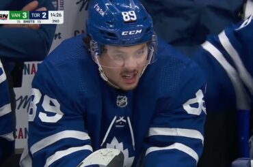 Nick Robertson 1st of the Season vs Vancouver Canucks w/Joe Bowen Commentary (5/3/2022)