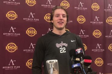 Media Availability 10/12/21