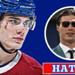 Juraj Slafkovsky just did something we have NEVER seen before