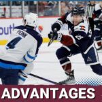 Where Do the Avalanche Have Advantages Against the Winnipeg Jets?