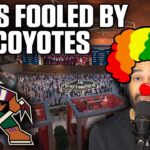I Was Fooled by Alex Meruelo and the Arizona Coyotes... They're Moving to Utah