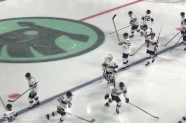 2023 IIHF ICE HOCKEY WORLD CHAMPIONSHIP | Finland - Germany @ Nokia Arena, #hockey