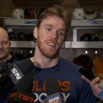 POST-RAW | Connor McDavid 04.15.24