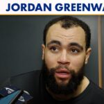 "Just Playing Hard" | Buffalo Sabres Jordan Greenway Talks About the Penalty Kill