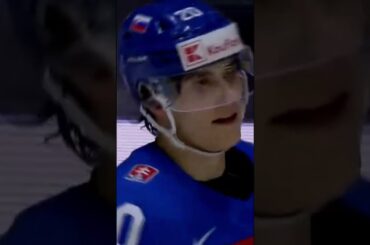 Juraj Slafkovský - Všetky góly na MS 2022