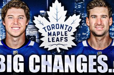 MAPLE LEAFS SAYING GOODBYE: MITCH MARNER TRADE + LOWBALLING JOHN TAVARES? NHL News & Rumours