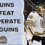 Bruins Defeat Desperate Penguins (Sunday Skate) | The Skate Pod, Ep. 301