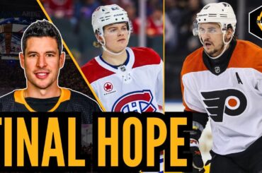 Penguins Playoff Hopes Hang In The Balance