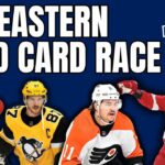 Who take the final Eastern Wild Card spot? | Daily Faceoff Live
