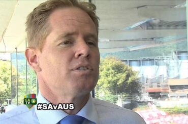 Shaun Pollock tribute to Graeme Smith