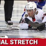 Ottawa Senators Enter Final Game Of Their 2023-24 NHL Season