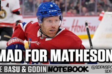 Mad for Matheson | The Basu & Godin Notebook