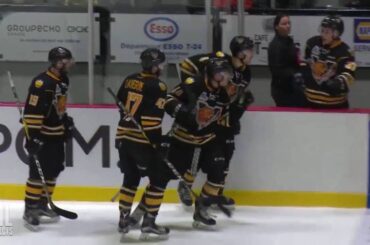 Maxime Comtois 1G vs Oceanic | Oct 21 2016