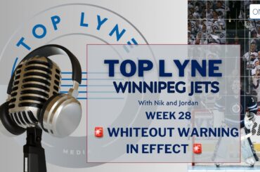 2.28 Top Lyne Winnipeg Jets - Whiteout Warning in Effect