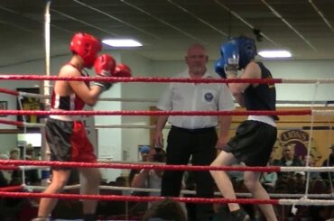 Miguel Poirier VS John Lee